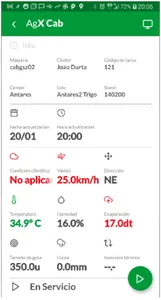 AgriExplorer CAB screenshot 2