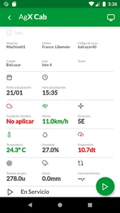 AgriExplorer CAB screenshot 9