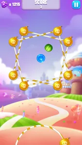 Crazy Candy screenshot 0