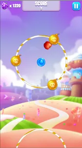 Crazy Candy screenshot 1