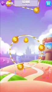 Crazy Candy screenshot 2