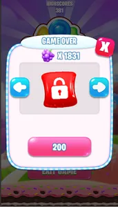 Crazy Candy screenshot 3