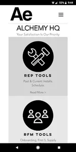 Alchemy HQ screenshot 0