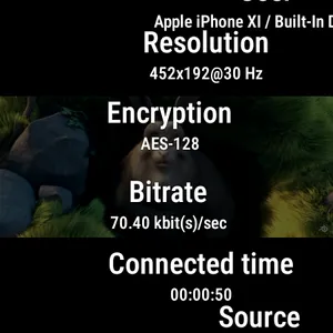 alfacast screen mirror screenshot 3