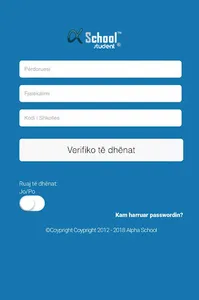 Alpha School Student screenshot 0