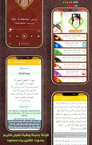 Al Quran Offline Baraa Masoud screenshot 0