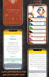Al Quran Offline Ismail Nuri screenshot 0