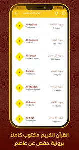 Al Quran Offline Ismail Nuri screenshot 3