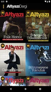 Altyazı Sinema Dergisi screenshot 0
