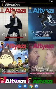 Altyazı Sinema Dergisi screenshot 3