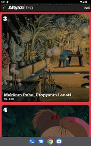 Altyazı Sinema Dergisi screenshot 4