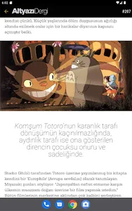 Altyazı Sinema Dergisi screenshot 5