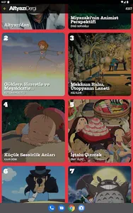Altyazı Sinema Dergisi screenshot 7
