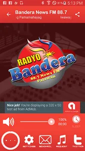 Radyo Bandera Network (Philipp screenshot 11