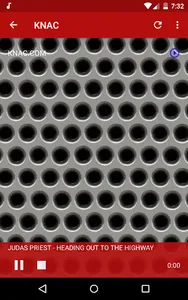 Metal Music Radio - Heavy Meta screenshot 4
