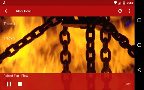 Metal Music Radio - Heavy Meta screenshot 7