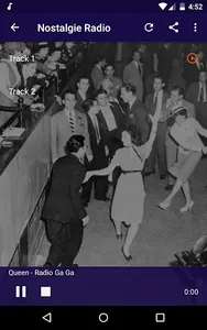 Golden Oldies Radio - Live Dec screenshot 2