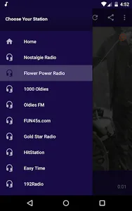 Golden Oldies Radio - Live Dec screenshot 3