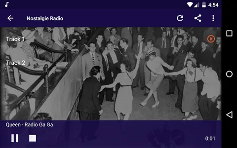 Golden Oldies Radio - Live Dec screenshot 7