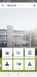 Meine AO - ALTE OLDENBURGER screenshot 1