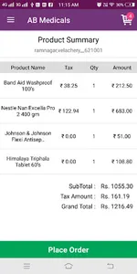 AB Medicals screenshot 4