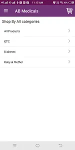 AB Medicals screenshot 7
