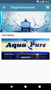 Thagam Enterprises screenshot 0