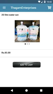 Thagam Enterprises screenshot 2
