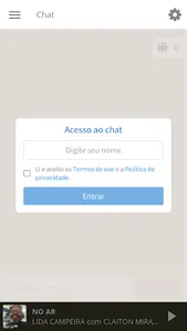 Rádio Campeiro FM screenshot 2
