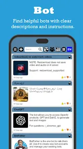 Group for Telegram screenshot 10