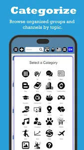 Group for Telegram screenshot 16