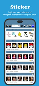 Group for Telegram screenshot 2