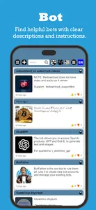 Group for Telegram screenshot 3