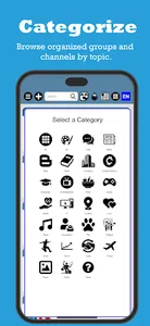 Group for Telegram screenshot 5