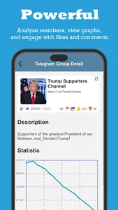 Group for Telegram screenshot 8