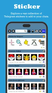 Group for Telegram screenshot 9
