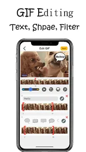 Memie, Meme Maker & Gif Editor screenshot 10