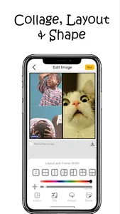 Memie, Meme Maker & Gif Editor screenshot 11