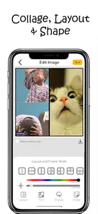 Memie, Meme Maker & Gif Editor screenshot 5