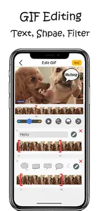 Memie, Meme Maker & Gif Editor screenshot 6