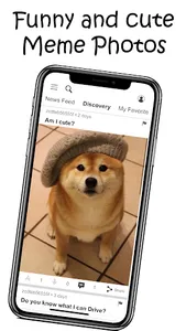 Memie, Meme Maker & Gif Editor screenshot 7