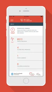 SC Cuida Tu Corazón screenshot 0