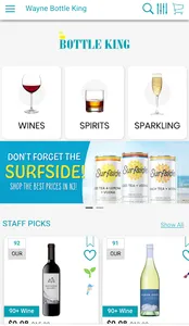 Bottle King screenshot 0