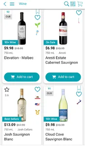 Bottle King screenshot 1