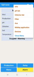SaltIonic screenshot 4