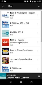Schleswig-Holstein Radiosender screenshot 5