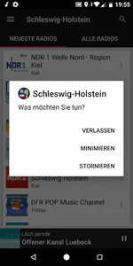 Schleswig-Holstein Radiosender screenshot 6