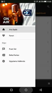 Ankara Radio Stations - Turkey screenshot 2