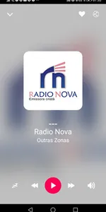Cape Verde Radio Stations screenshot 2