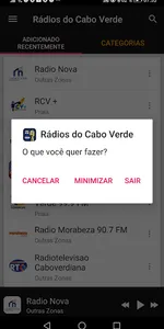 Cape Verde Radio Stations screenshot 7